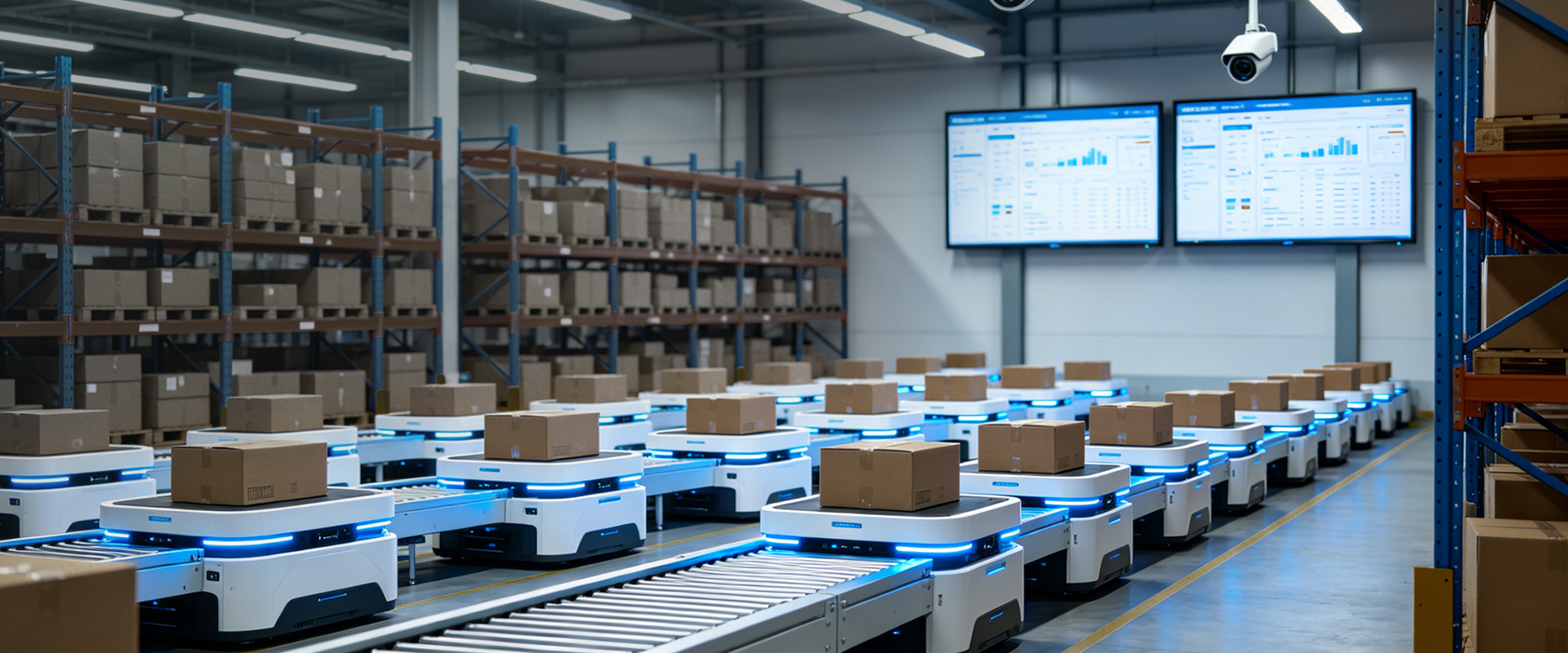 Automated/Rail Guided Vehicle Battery