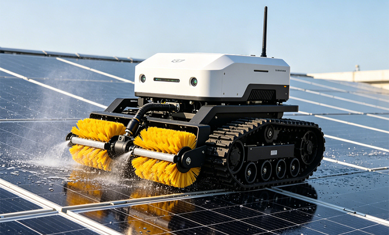 Why Use JGNE Solar Panel Cleaning Robot Battery