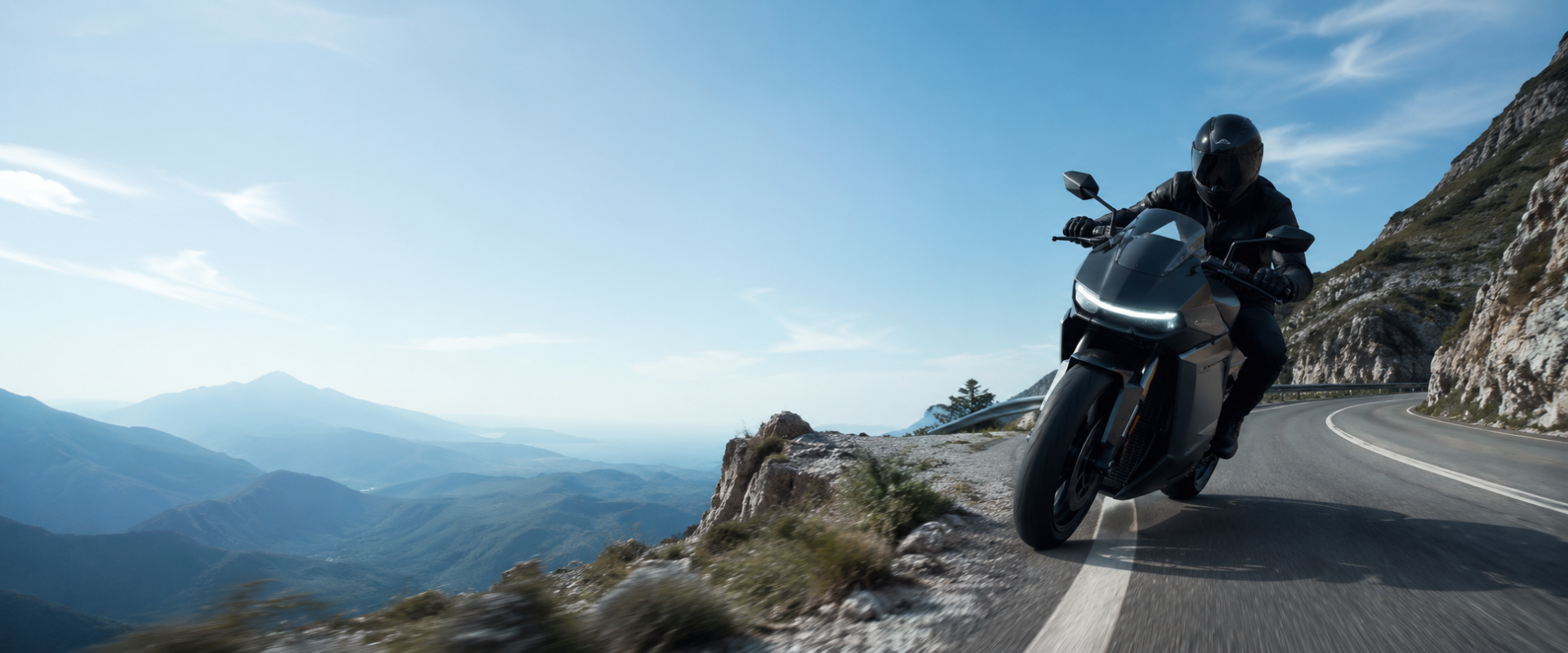 Electric Motorcycle Battery