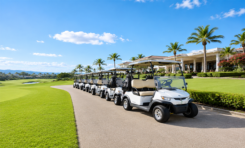 Why Use JGNE Golf Cart Battery