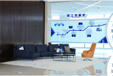 company environment