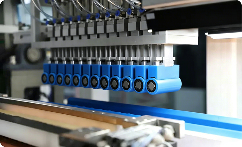 Customized Battery Certification Standard