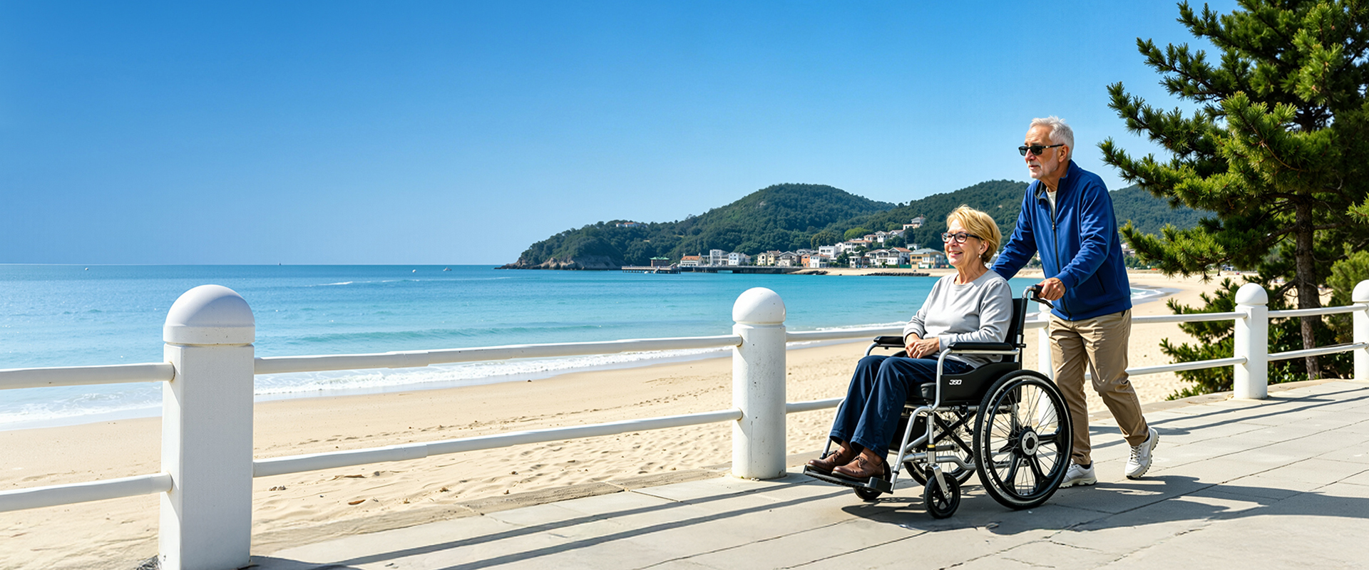 Electric Wheelchair Battery
