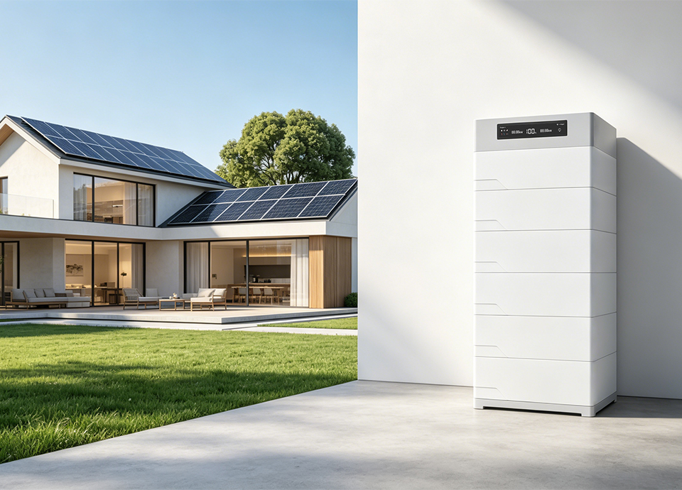 Features of Home Energy Storage System