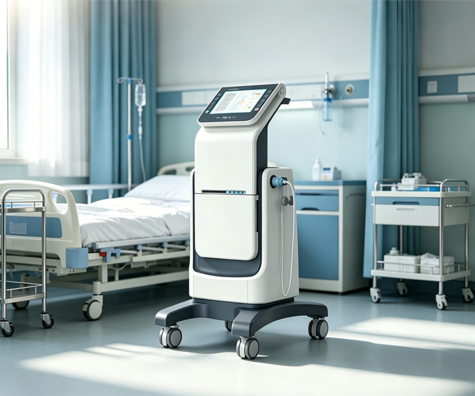 Features of Medical Cart Battery