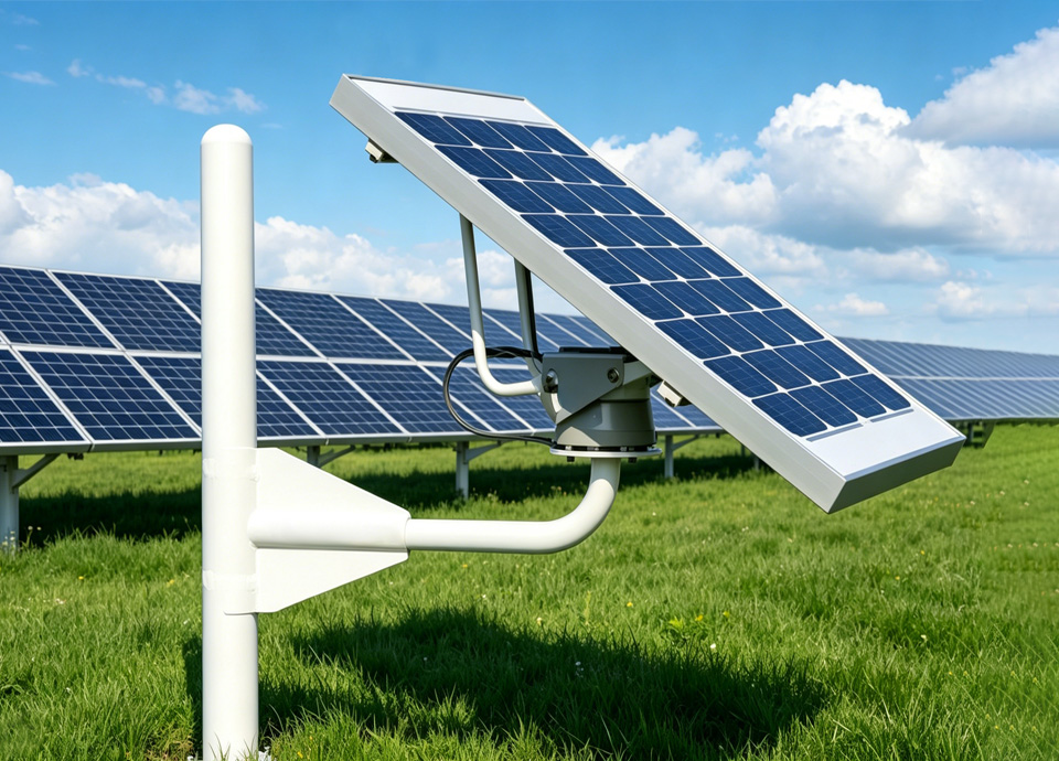 Features of Solar Tracker Battery