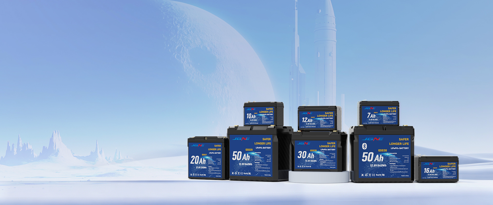 Lead Acid Replacement Battery