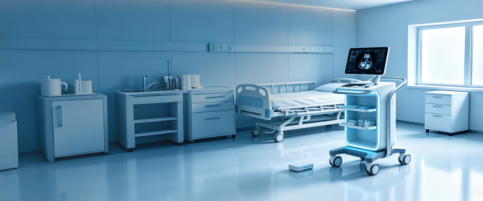 Medical Cart Battery