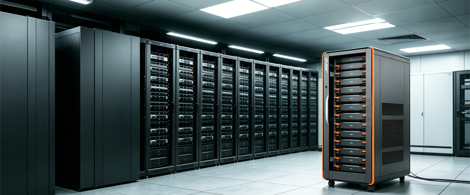 Rack Mounted Energy Storage