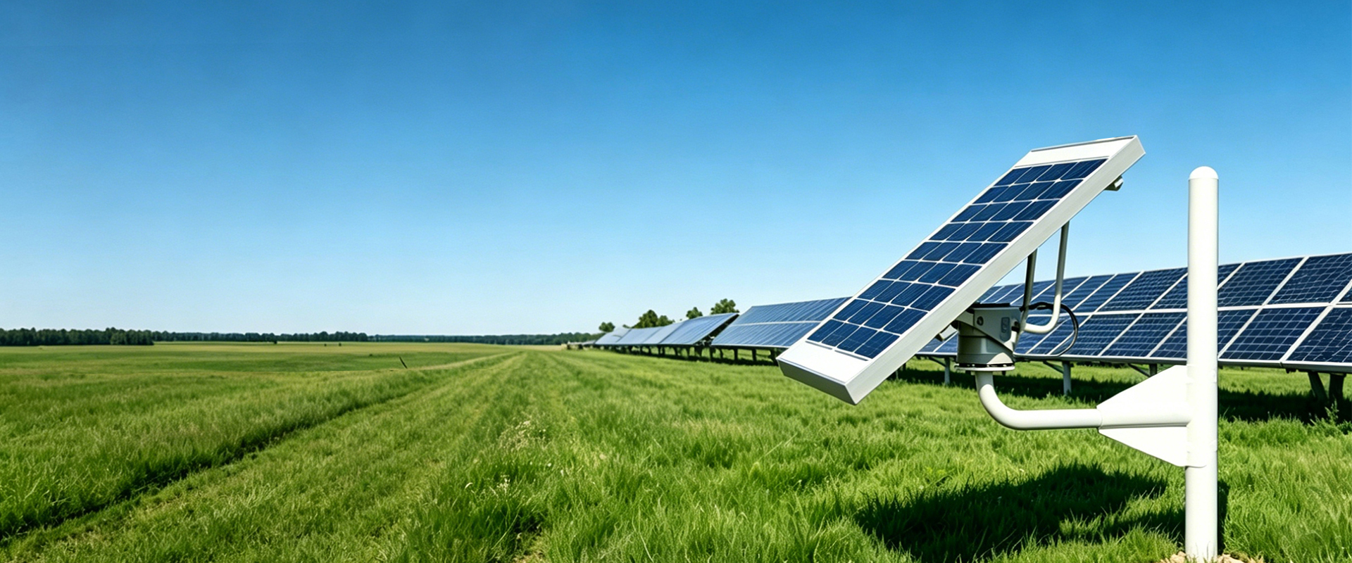 Solar Tracker Battery