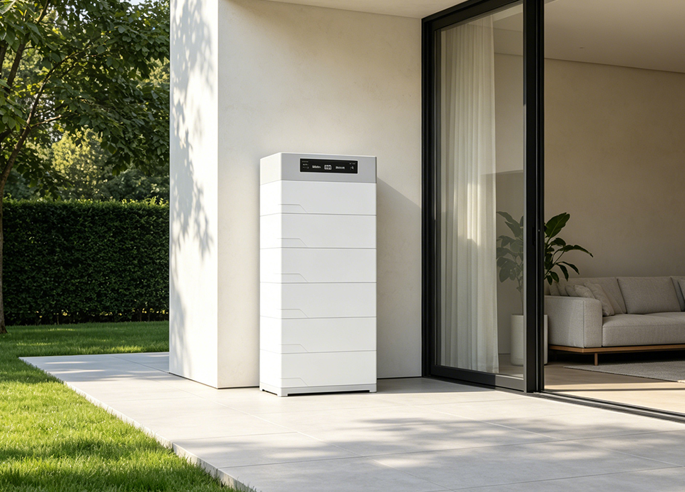Why Choose Home Energy Storage System