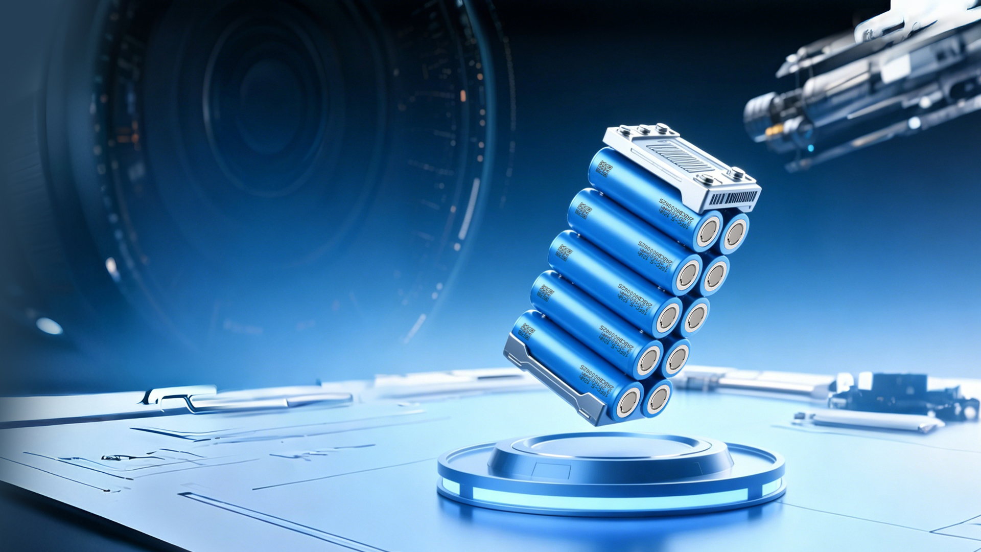 Industrial Lithium Battery Manufacturers