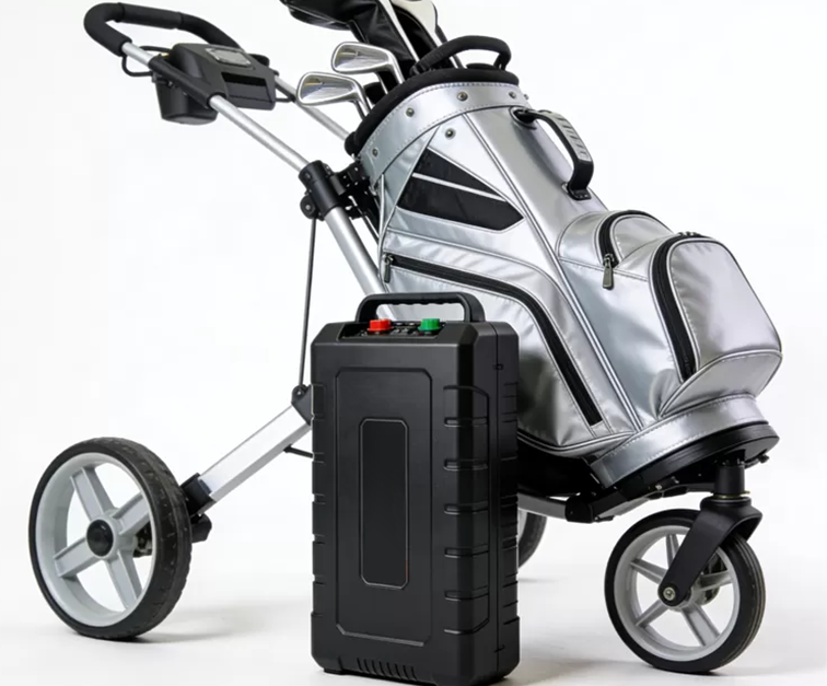 Features of JGNE's Golf Trolley Battery