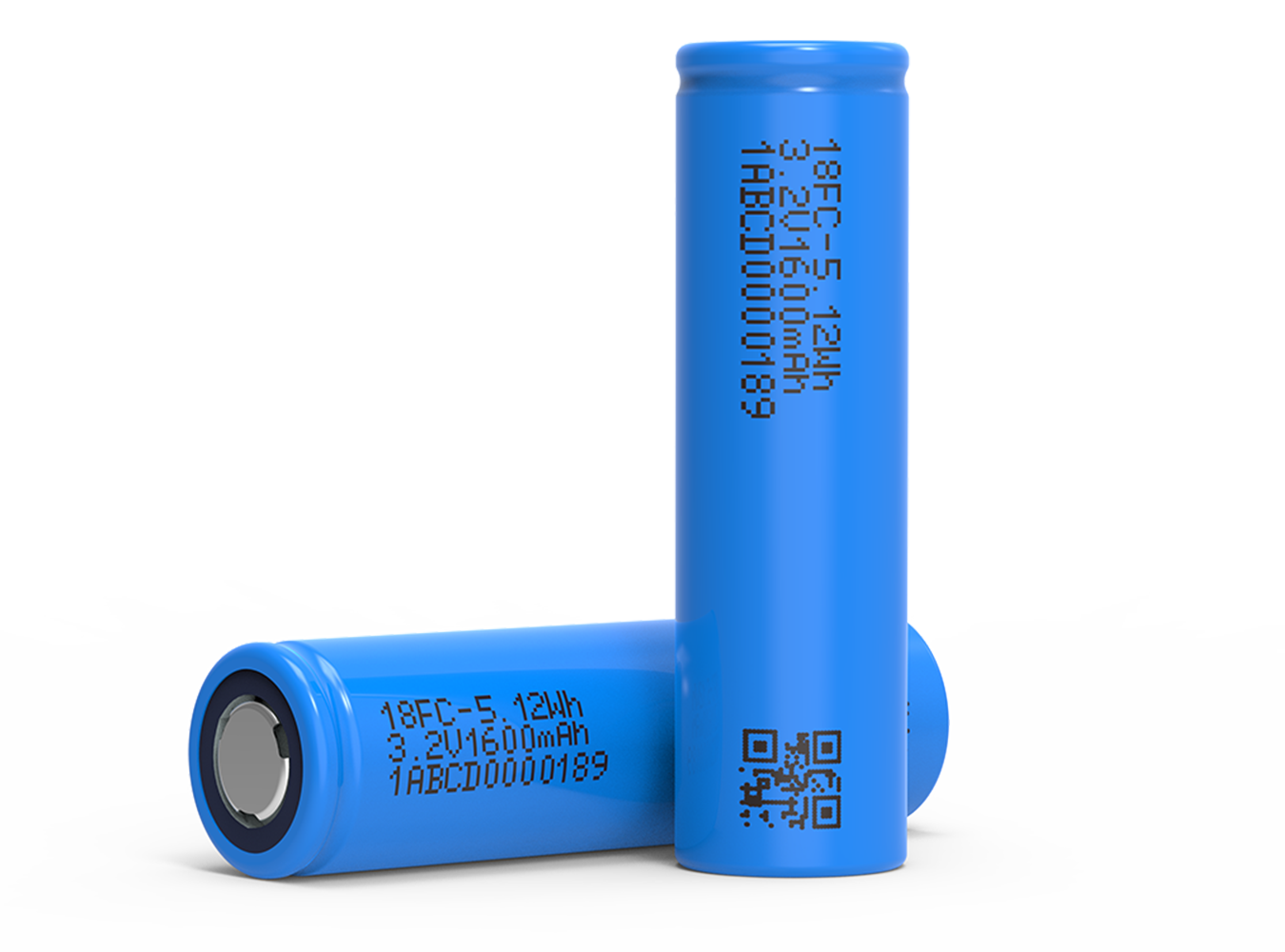 LFP18650 Capacity Type
