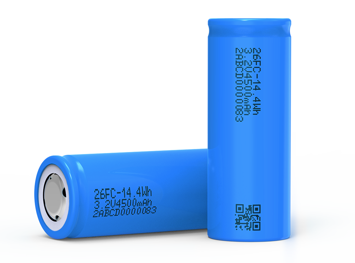 LFP26650 Capacity Type