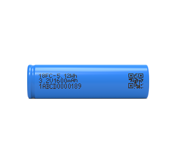 LFP18650 Capacity Type