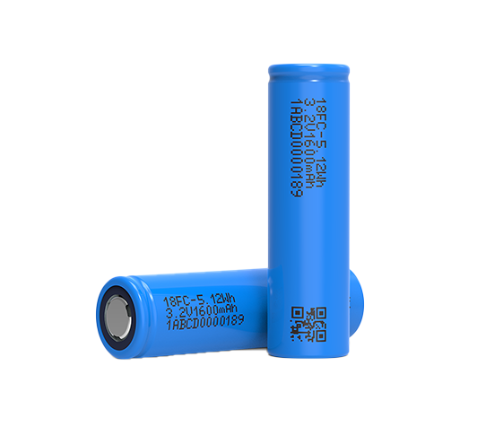 LFP18650 Capacity Type