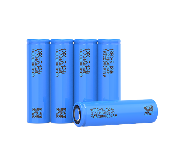 LFP18650 Capacity Type