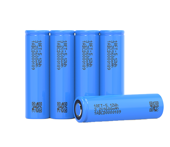 LFP18650 High Temperature Type