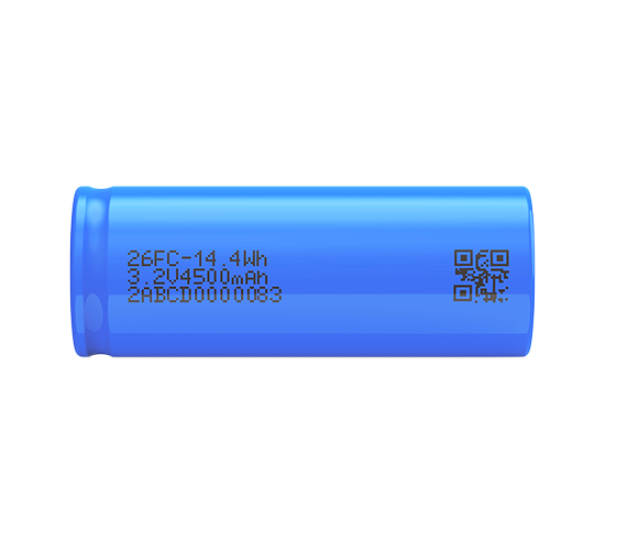 LFP26650 Capacity Type