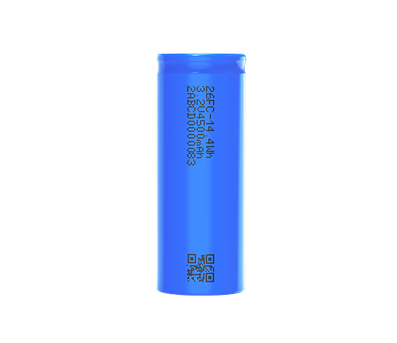 LFP26650 Capacity Type