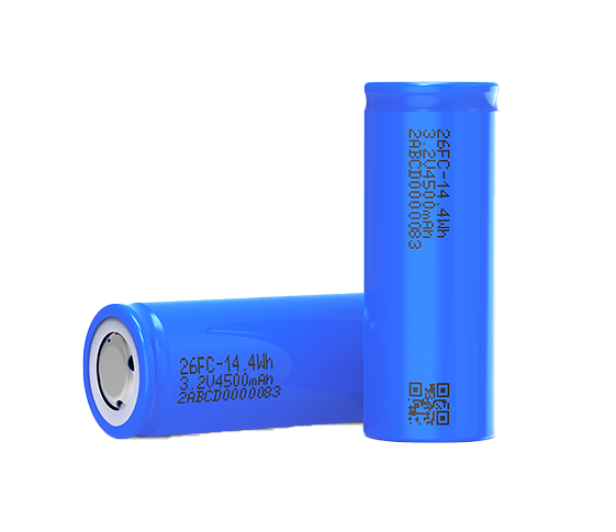 LFP26650 Capacity Type