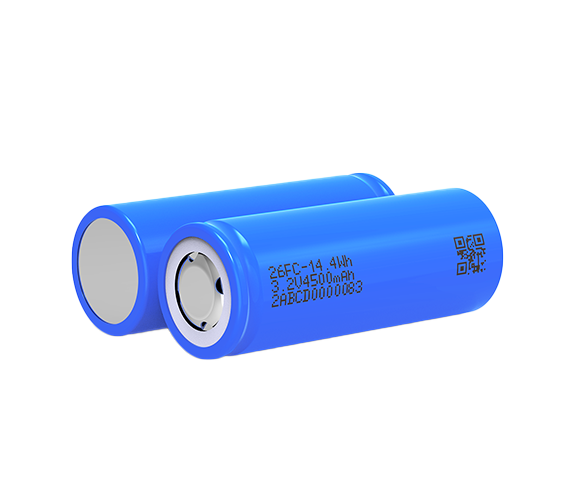 LFP26650 Capacity Type