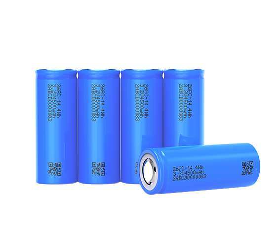 LFP26650 Capacity Type