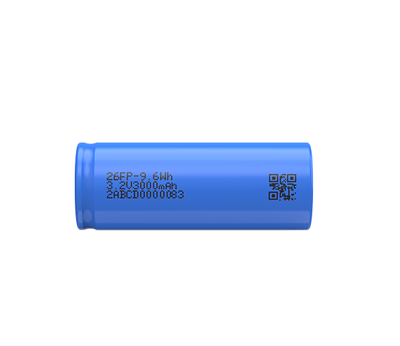 LFP26650  High-Rate Type