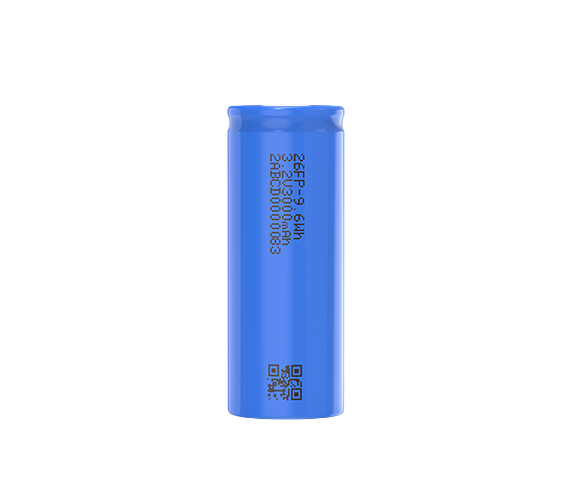 LFP26650  High-Rate Type