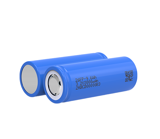 LFP26650  High-Rate Type