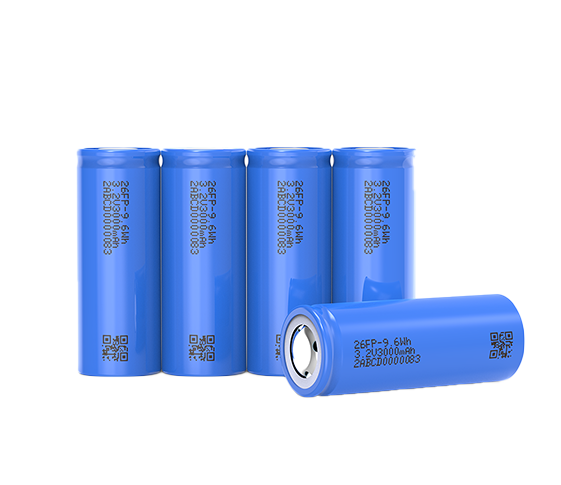 LFP26650  High-Rate Type
