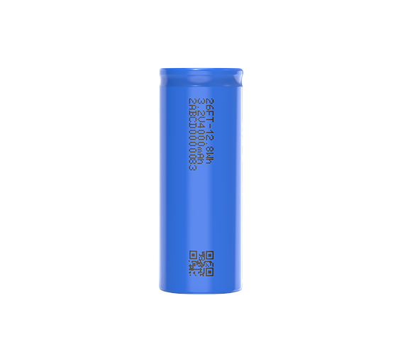 LFP26650 High Temperature Type