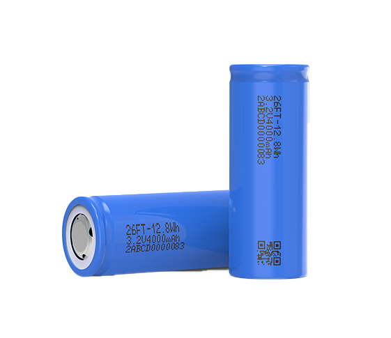 LFP26650 High Temperature Type