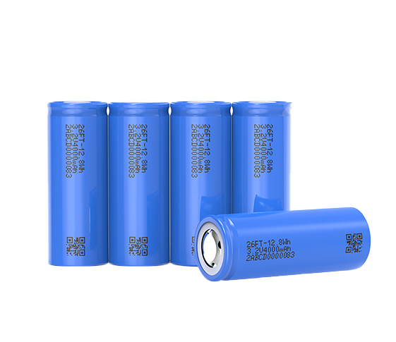 LFP26650 High Temperature Type