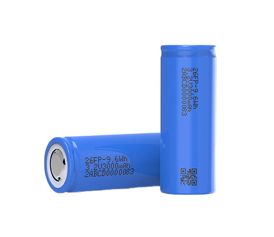 LFP26650 Low Temperature Type