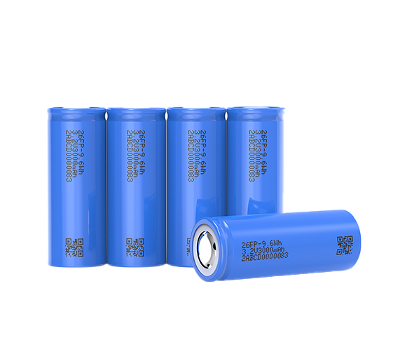 LFP26650 Low Temperature Type