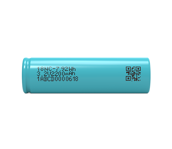 NCM18650 Capacity Type