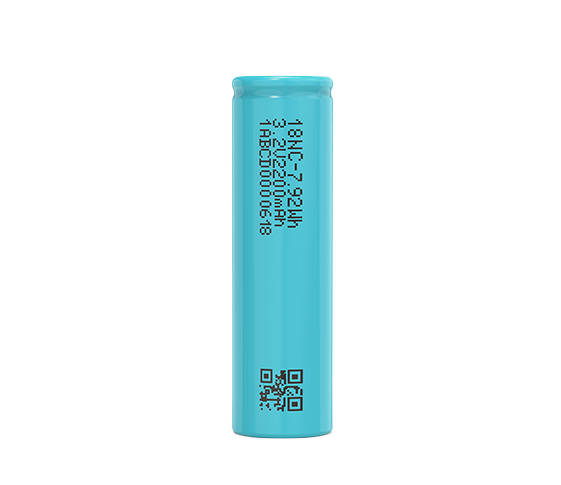 NCM18650 Capacity Type