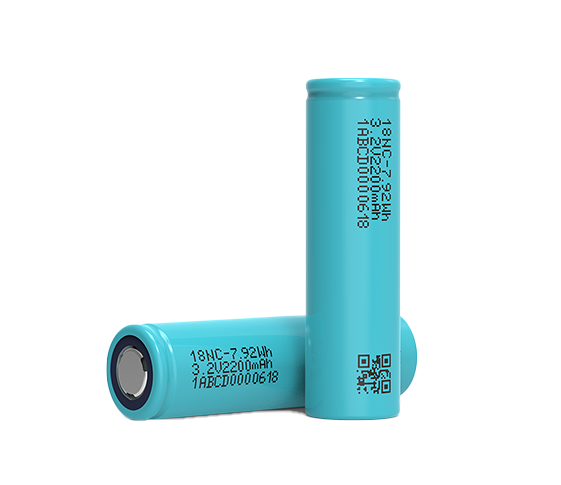 NCM18650 Capacity Type