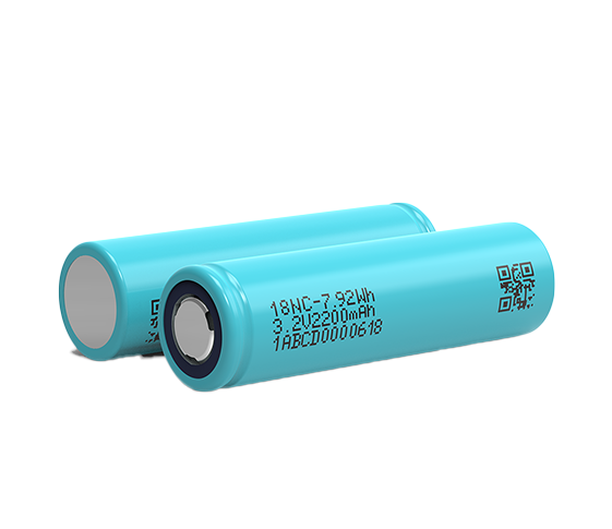 NCM18650 Capacity Type