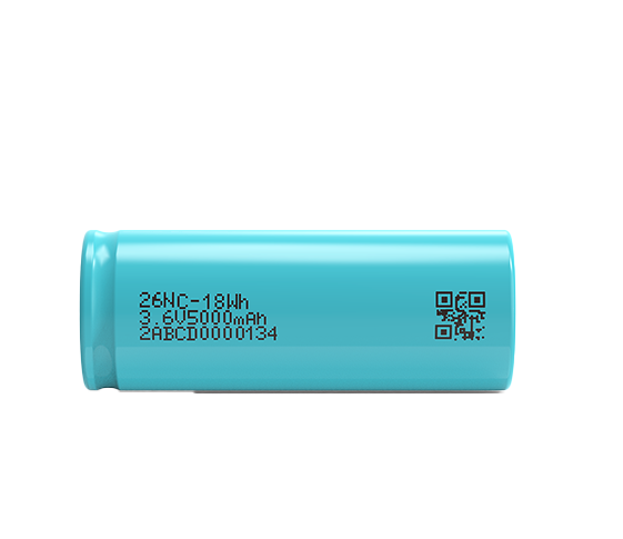 NCM26650 Capacity Type