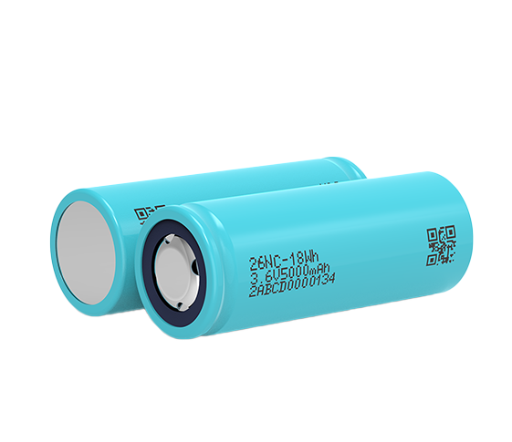 NCM26650 Capacity Type