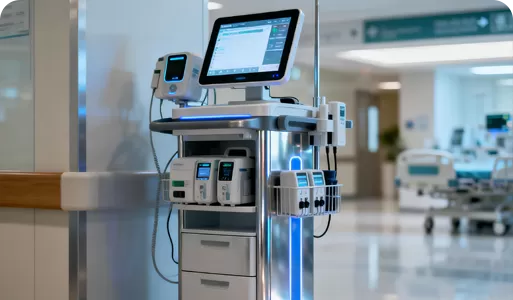Medical Device Battery