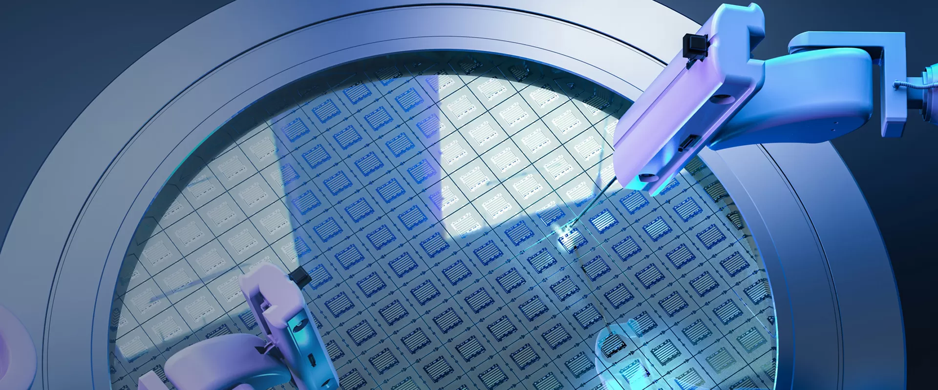 Battery for Intelligent Industry