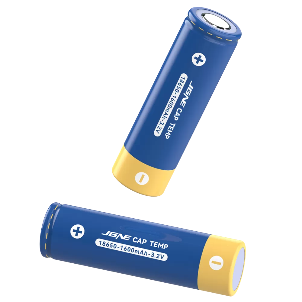 Capacity Type Lithium Battery Core Advantages