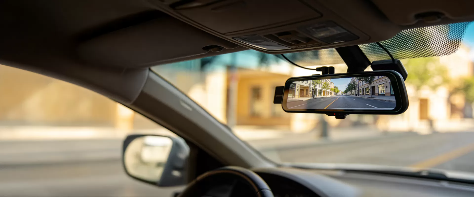 Dash Cam Battery
