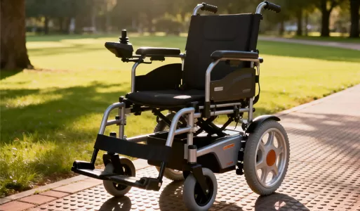 Electric Wheelchair Battery