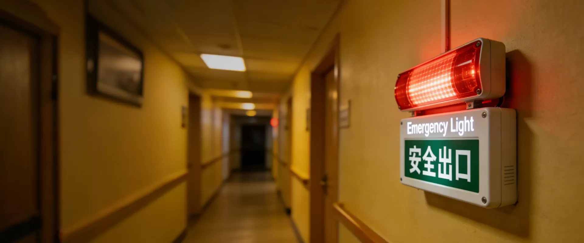 Emergency Lighting Battery