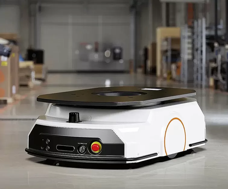 Features of Automated/Rail Guided Vehicle Battery